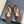 ALAIA Le Teckel Ballet Flats Dark Brown Suede 468728