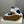VT 2025 Sneaker Black White Suede Calfskin 548584