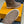 LV 25 Shearling Boots Dark Brown Suede 576934