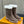 LV 25 Shearling Boots Dark Brown Suede 576934