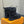 LV 25 Snow Boots Black White Tweed 576941