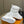 LV 25 Snow Boots White Tweed 576942
