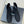 CC 26FW Ankle Boot Black Suede Fabric 623146
