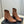 CC 26FW Ankle Boot Brown Suede Fabric 621277