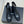 CC 26FW Ankle Boot Black Sheepskin Fabric 621274