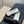 CC 26ss Ballet Flats Black White Tweed Fabric 623152