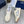 CD HOMME SNEAKERS IVORY CALFSKIN AND SUEDE