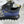 CD B24 SNEAKER AZURE AND BEIGE FABRIC
