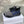 CD B24 SNEAKER AZURE AND BEIGE FABRIC