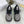 CD B24 SNEAKER AZURE AND BEIGE FABRIC