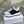CD B24 SNEAKER IVORY AND NAVY FABRIC