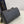 cd groove 20cm black calfskin gold hardware
