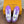 LV TIME OUT SNEAKER PURPLE MIX WHITE CALFSKIN
