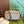 GG 20 HORSEBIT 1955 SMALL BAG IN BEIGE CANVAS AND BROWN CALFSKIN