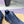 Loewe x On Cloudtilt Sneaker Navy Blue Calfskin