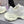 3XL SNEAKER IN WHITE MESH AND POLYURETHANE