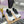 Loewe x Running Cloudtilt2.0 Sneaker White Black Calfskin