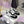 CD C'est Dior Sneaker Black White Mesh Suede Calfskin 546579