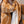 CASAQUE ENTRELACS EQUESTRES 190 CM SCARF IN COPPER BROWN CASHMERE