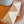 SCARF 150 CM IN LIGHT BROWN MIX WHITE CASHMERE