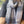 SCARF 180 CM IN WHITE MIX BLACK WOOL 408567