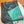Casaque Entrelacs Equestres Scarf 195 CM Black Mix Jade Green Cashmere