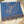 Casaque Entrelacs Equestres Scarf 195 CM Blue Mix Light Brown Cashmere