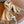 CLASSIC MONOGRAM LOGO WOOL SCARF 195 CM BISQUE BEIGE 413630