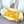 HM Avalon Blanket Yellow Mix Cream Cashmere Wool 875779