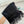 Loro Piana Long Scarf Black Cashmere 150419