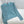 CC 26s Peacock Blue Textured Knit Cardigan 426173