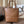 LOE 21 PUZZLE FOLD TOTE IN WARM DESERT SHINY CALFSKIN