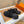 HM Men's Chypre Sandals Black Diamond Suede 735675