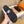 HM Men's Chypre Sandals Black Diamond Suede 735675