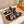 HM Men's Chypre Sandals Metallic Copper Calfskin 735678