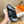HM Men's Kazimir Sandals Black Green Calfskin 735742