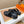HM Men's Kazimir Sandals Black Calfskin 735744