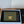 TRIOMPHE Card Holder Olive Green Cowhide& Fabric GHW
