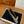 ESSENTIALS Zippered Compact Card Holder Dark Brown Cowhide