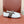 ALAIA TRIBALE BALLET FLATS IN WHITE LAMBSKIN