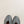 ALAIA MARY JANE SHOES IN BLACK LAMBKIN ATTACH RHINSTONES