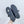 ALAIA MARY JANE SHOES IN BLACK LAMBSKIN WITH GOLD HARDWARE