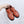 Miu-Church's Loafers Brown Glossy Nubuck Leather