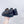 Miu-Church's Loafers Black Glossy Nubuck Leather
