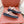 Miu-Church's Loafers Brown And White Nubuck Leather