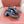 Miu Loafers Black And White cowhide