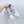 LV Archlight Sports Shoes White With Purple Border Calfskin