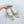 LP x NB 990v6 Sneaker 45mm white grey pink suede and mesh fabric