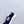 LP x NB 990v6 Sneaker 45mm dark blue suede calfskin and mesh fabric