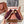 LP Summer Charms Walk Loafers Burgundy Suede 565853